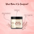 the beauty co India Chocolate and Coffee Body Butter With Robusta Coffee
